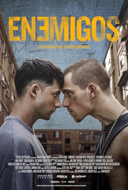 مشاهدة فيلم Enemigos 2025 مترجم