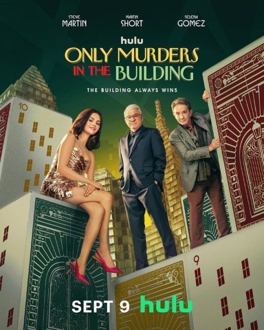 مشاهدة مسلسل Only Murders in the Building الموسم الخامس الحلقة 2 مترجمة