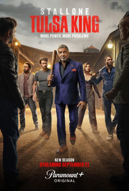 مشاهدة مسلسل Tulsa King الموسم الثالث الحلقة 1 مترجمة