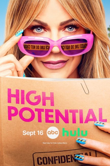 مشاهدة مسلسل High Potential الموسم الثاني الحلقة 1 مترجمة