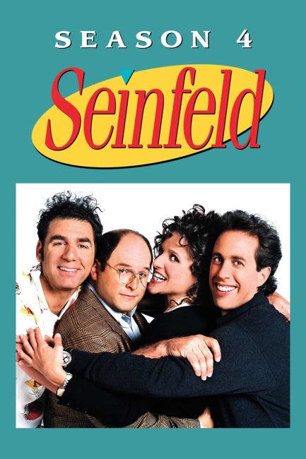 مشاهدة مسلسل Seinfeld الموسم الرابع الحلقة 4 مترجمة