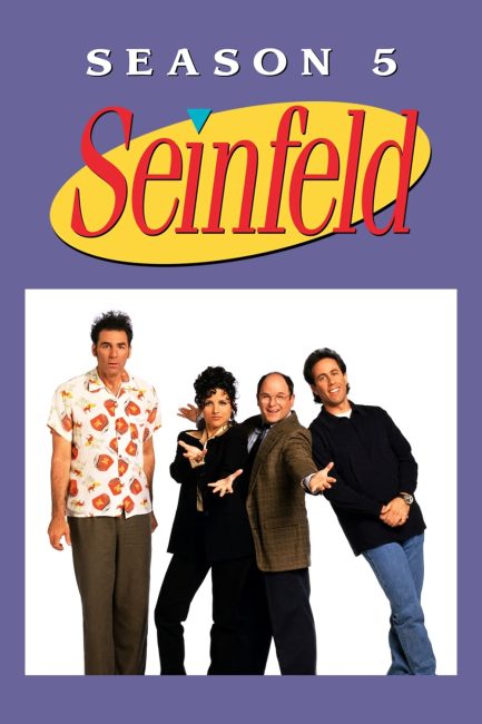 مشاهدة مسلسل Seinfeld الموسم الخامس الحلقة 19 مترجمة