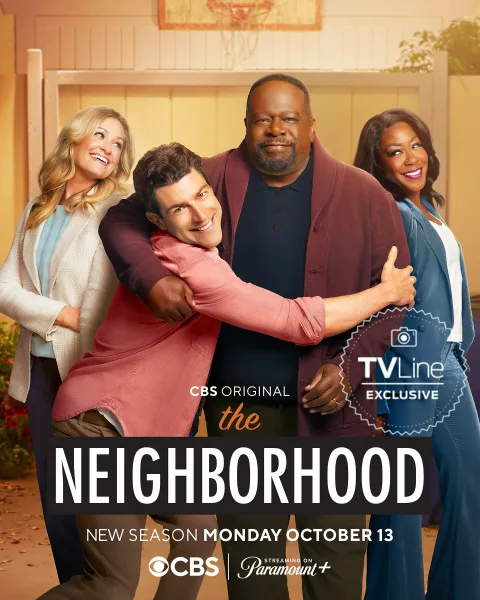 مشاهدة مسلسل The Neighborhood الموسم الثامن الحلقة 1