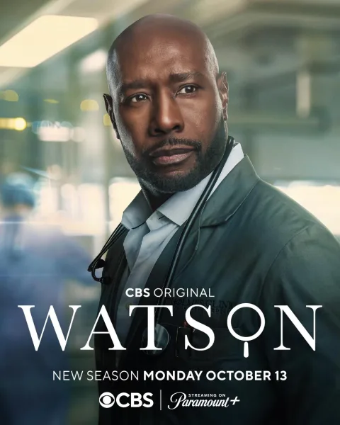 مشاهدة مسلسل Watson الموسم الثاني الحلقة 1