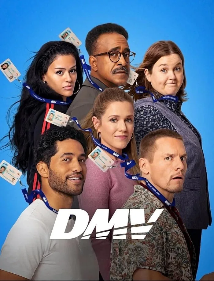 مشاهدة مسلسل DMV الموسم الاول الحلقة 1